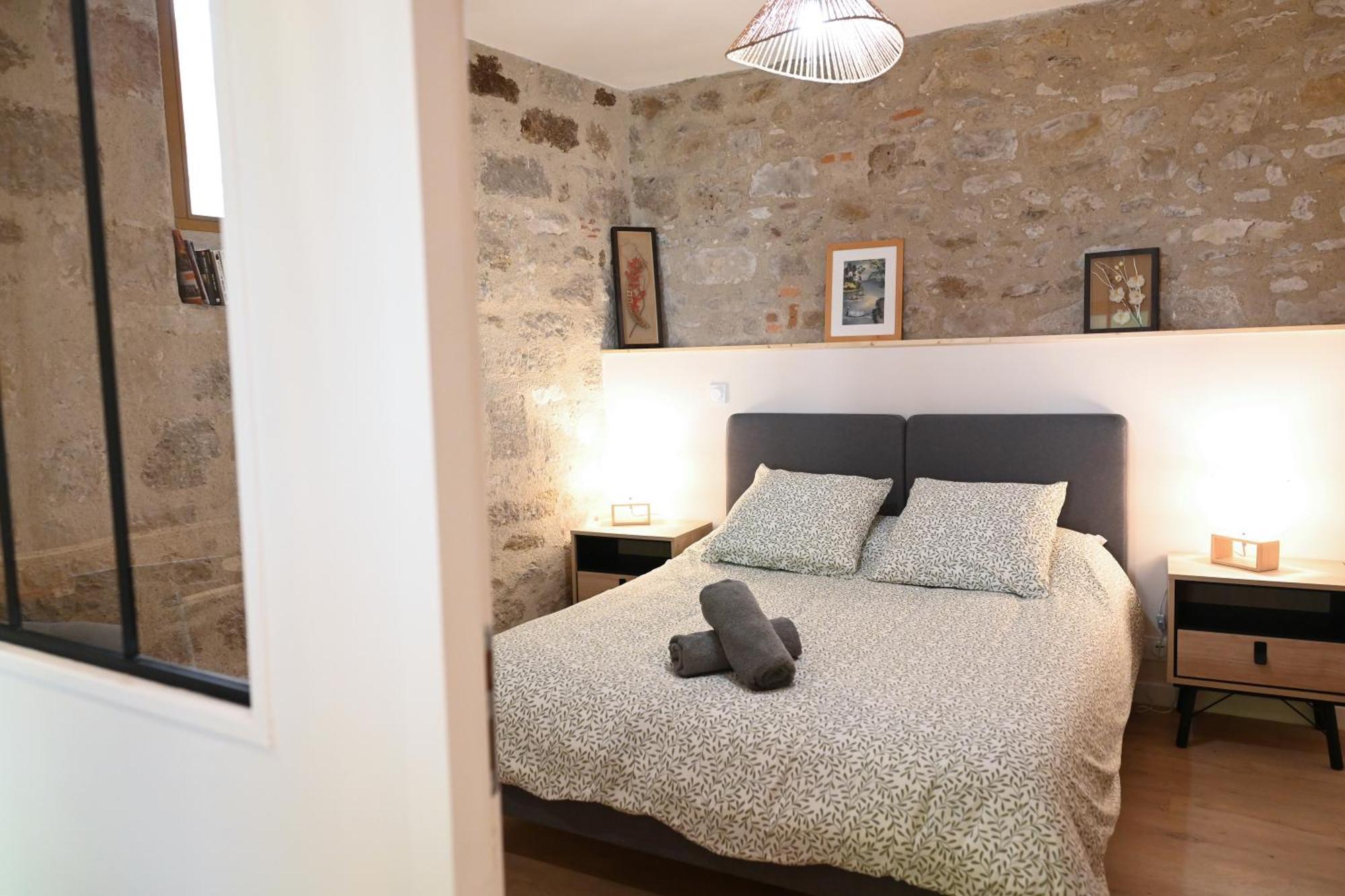 Le Galiot Apartamento Figeac Exterior foto