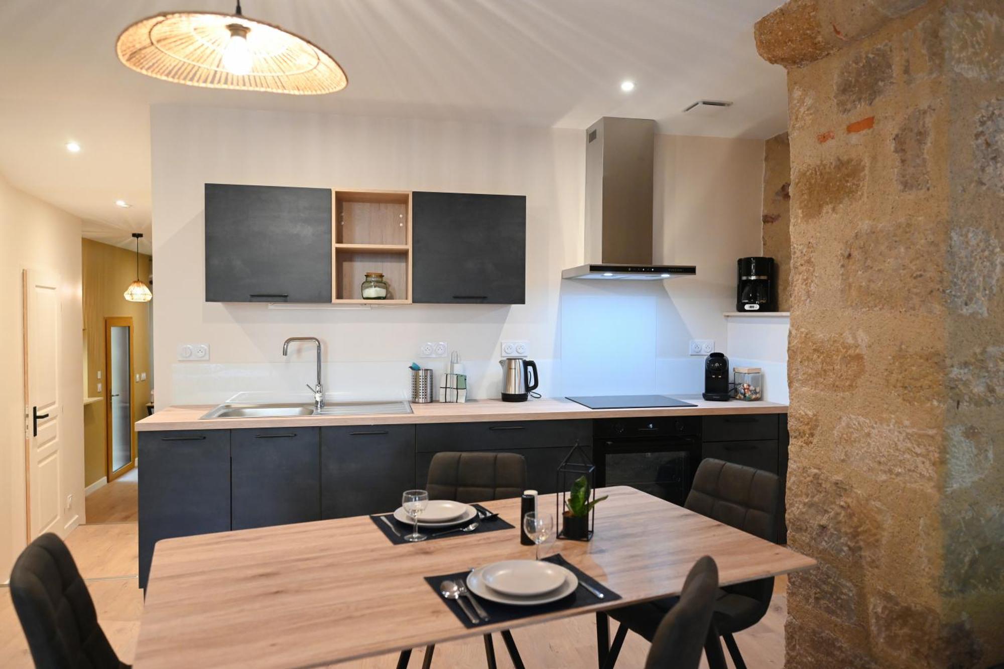Le Galiot Apartamento Figeac Exterior foto